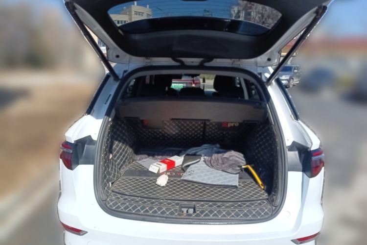 Used BYD Song Pro New Energy 2019 EV High-Power Long-Range Flagship Model
