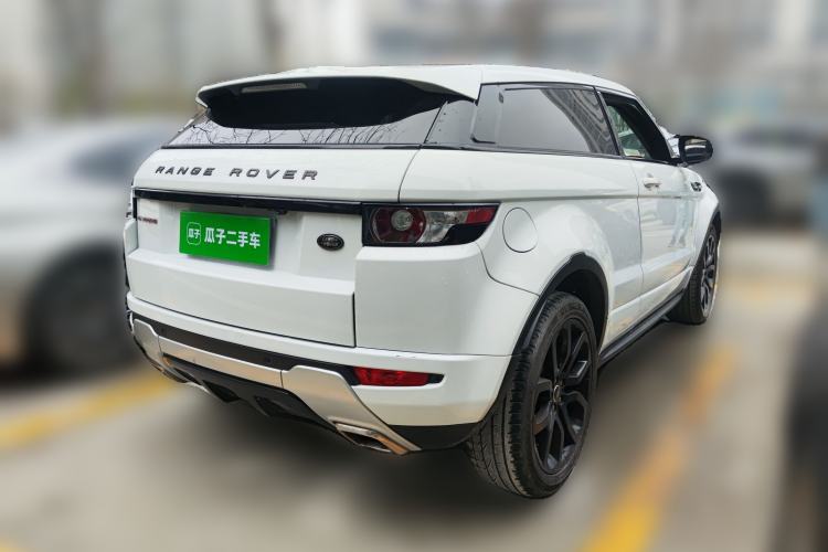 Used Land Rover Range Rover Evoque 2013 2.0T 3-Door Ignite Edition