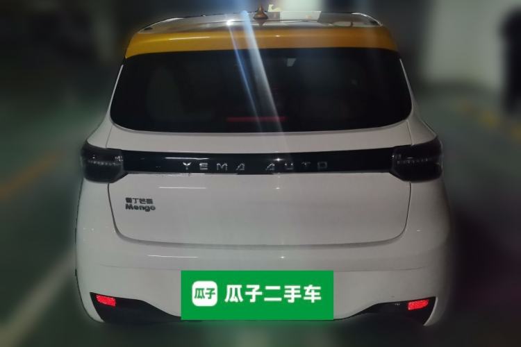 Used Levdeo Mango 2022 200 Standard Edition