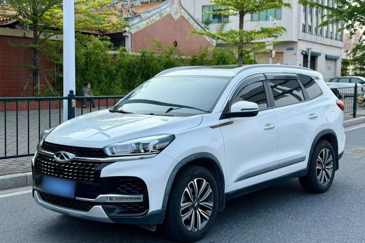 Used Chery Tiggo 8 2018 1.5 TCI Manual Luxury 7-Seater