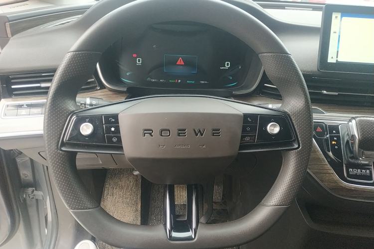Used Roewe iMAX8 New Energy 2022 First-Class Diamond Edition Steering Wheel