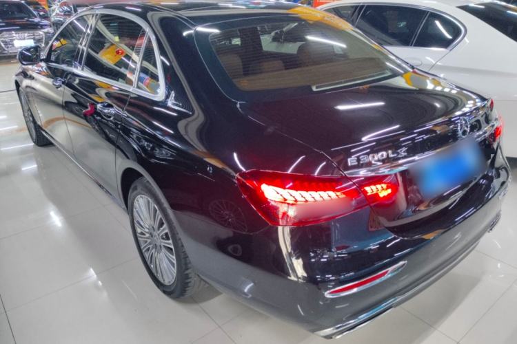 Used Mercedes-Benz E-Class 2023 Updated E 300 L Fashion Edition
