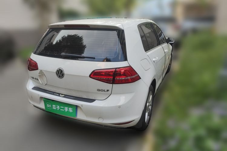 Used Volkswagen Golf 2015 1.6L Automatic Comfort Model