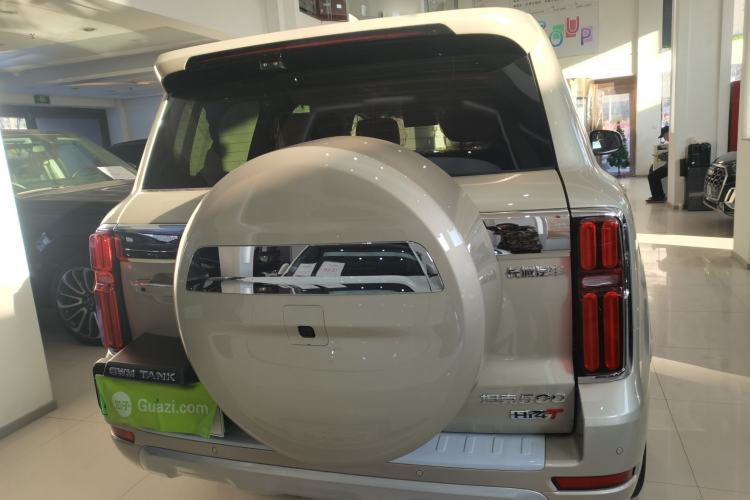 Used Tank 500 New Energy 2026 Model—Hi4-T Smart Enjoyment Version