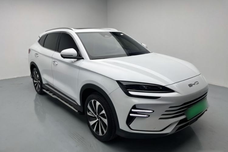 Used BYD Song PLUS New Energy 2023 Champion Edition DM-i 110KM Flagship PLUS