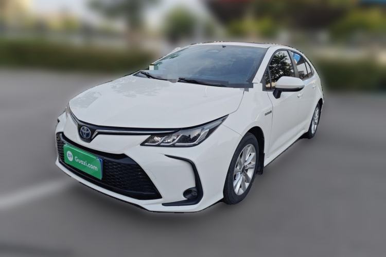 Used Toyota Corolla 2023 1.8L Smart Electric Hybrid Dual-Motor Elite Edition
