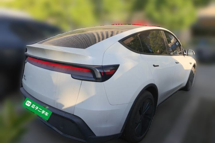 Used Tesla Model Y 2025 Updated Version Long-Range All-Wheel Drive
