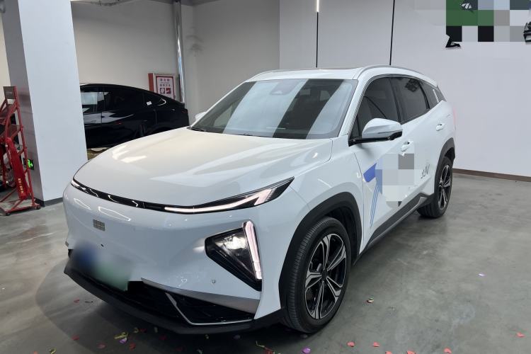 Used Geely Galaxy L7 2025 EM-i 115km Exploration+ Edition