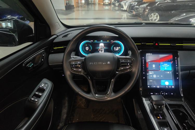 Used Roewe RX5 2021 PLUS 330TGI Automatic National Style Smart Enjoyment Edition