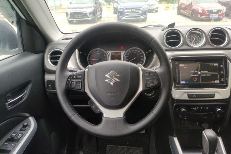Used Suzuki Vitara 2016 1.4T Automatic Two-Wheel Drive Luxury Version
