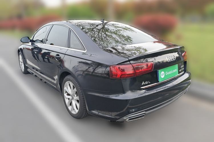 Used Audi A6L 2018 30th Anniversary Edition 35 TFSI Fashion Model
