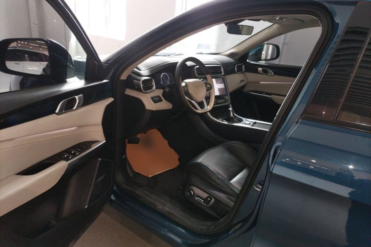 Used Lynk & Co 01 2017 2.0T Two-Wheel Drive Zhaopu Version