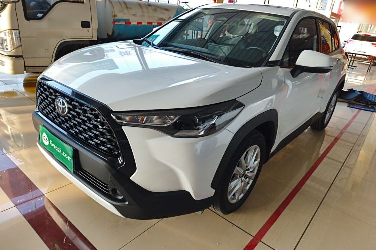 Used Toyota Corolla Cross 2023 2.0L Elite Edition