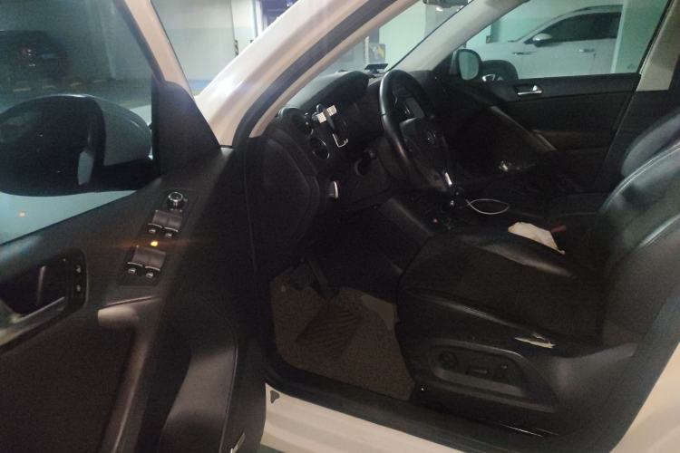 Used Volkswagen Tiguan 2012 2.0 TSI Automatic All-Wheel Drive Flagship Edition
