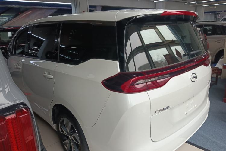 Used GAC Trumpchi M6 2023 PRO 270T DCT Luxury Edition
