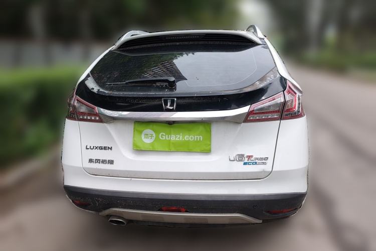 Used Luxgen U6 SUV 2015 1.8T Fashion-Upgraded Model
