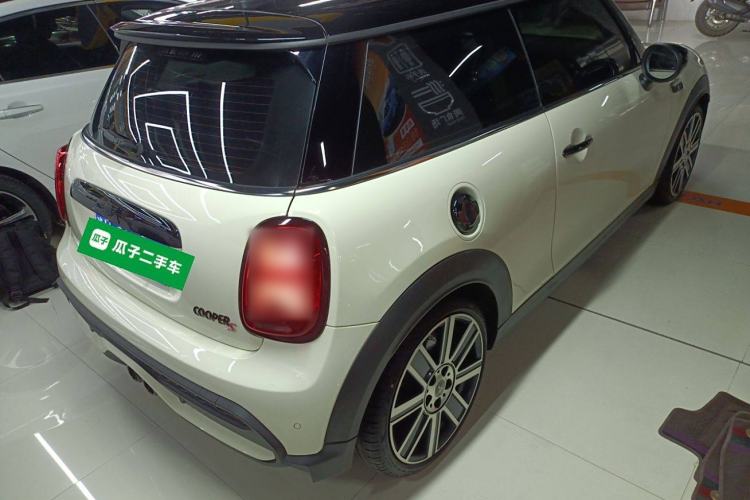 Used MINI MINI 2022 2.0T COOPER S Artist