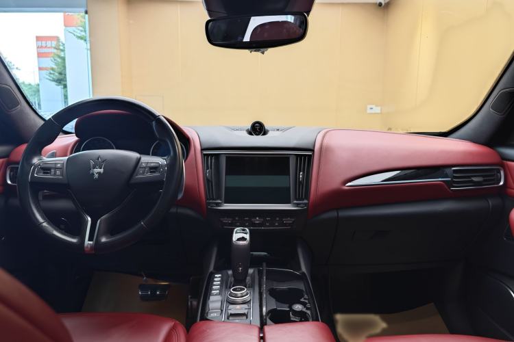 Used Maserati Levante 2022 2.0T GT Sharp Edition
