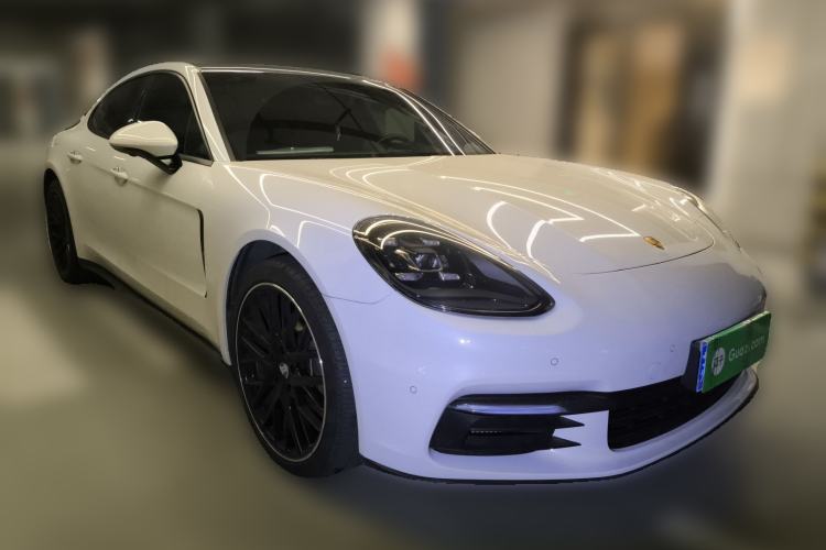 Used Porsche Panamera 2019 Panamera 2.9T
