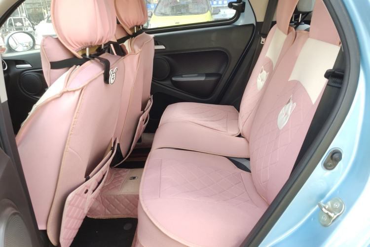 Used ORA Black Cat 2022 301km "Cute Pet" Version – Lithium Iron Phosphate
