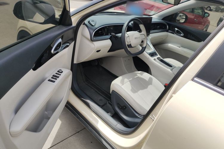 Used Geely Galaxy Geome 2025 UP 410km Exploration+ Edition