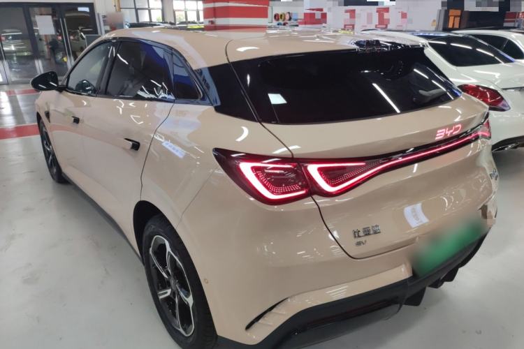 Used BYD Seal 06GT 2025 Intelligent Driving Version 605 Heatwave Edition