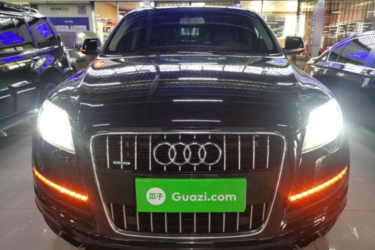 Used Audi Q7 2014 35 TFSI Ambition Edition