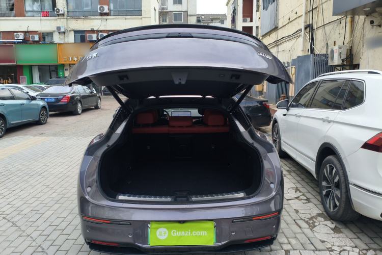 Used Zeekr 007GT 2025 Rear-Drive Intelligent Driving Version 75 kWh
