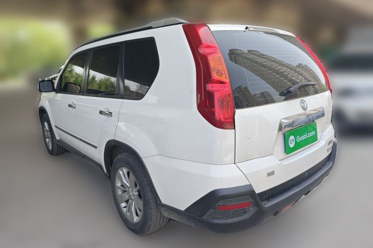 Used Dongfeng Fengdu MX6 2016 2.0L CVT All-Wheel-Drive Versatile Edition