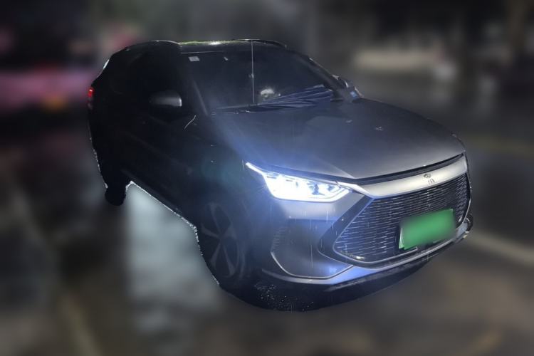 Used BYD Song PLUS New Energy 2021 DM-i 110KM Flagship PLUS