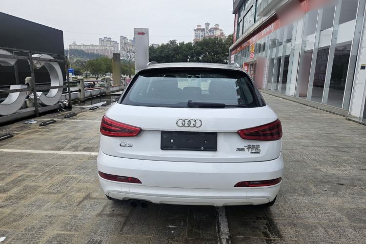 Used Audi Q3 2015 35 TFSI quattro Millionth Anniversary Edition