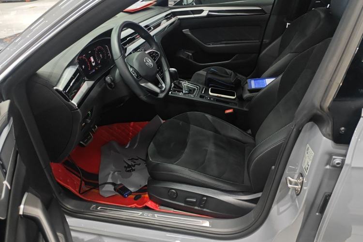 Used Volkswagen FAW-Volkswagen CC 2021 330TSI Ignite Edition
