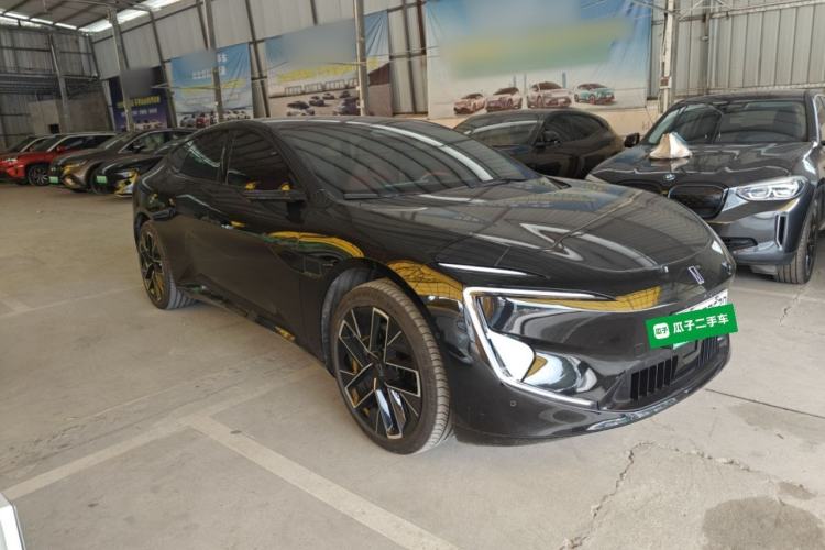 Used Avatr 12 2025 Updated Ultra All-Electric Four-Wheel Drive Exterior 1