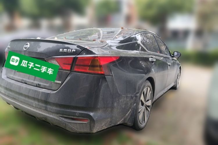 Used Nissan Teana 2021 2.0L XL Comfort Edition Rear Right 45 Deg