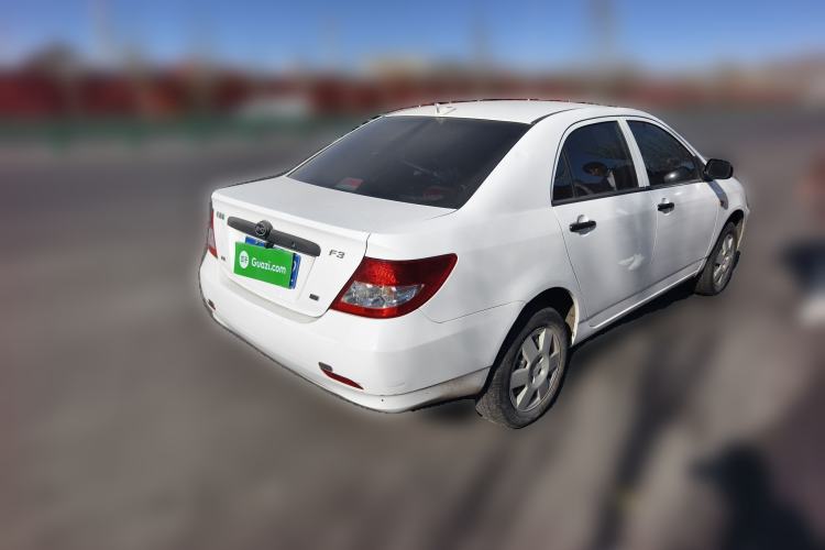 Used BYD F3 2020 1.5L Manual Classic Trim