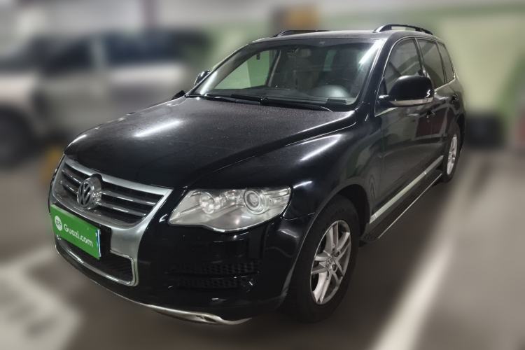 Used Volkswagen Touareg 2007 3.6L Top-Tier Version