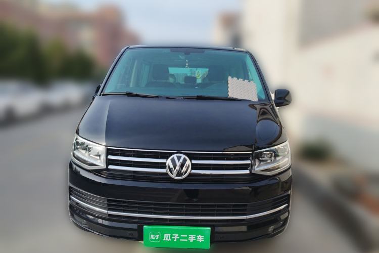 Used Volkswagen Multivan 2017 2.0 TSI Two-Wheel Drive Luxury Edition 7 Seats Front