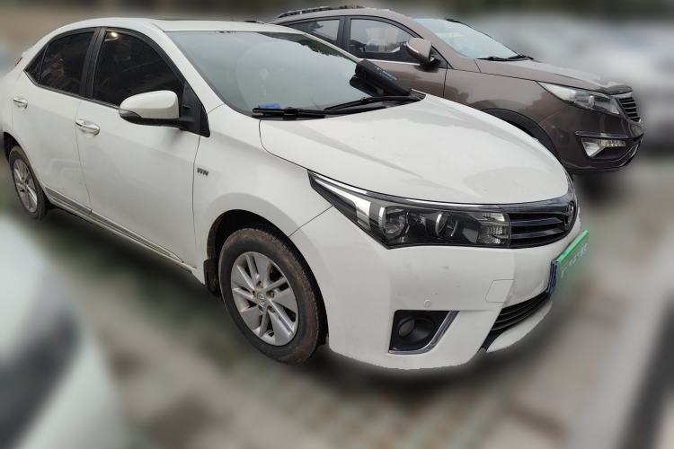 Used Toyota Corolla 2014 1.6L Manual GL-i
