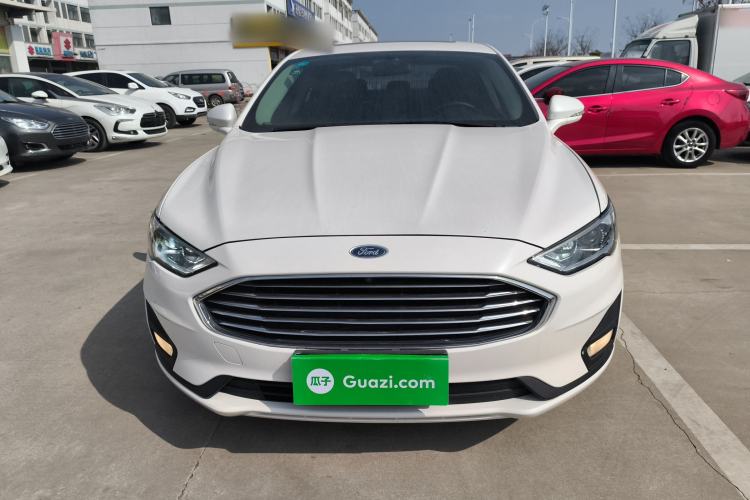 Used Ford Mondeo 2018 EcoBoost 180 Smart Control Fashion Model China V Standard