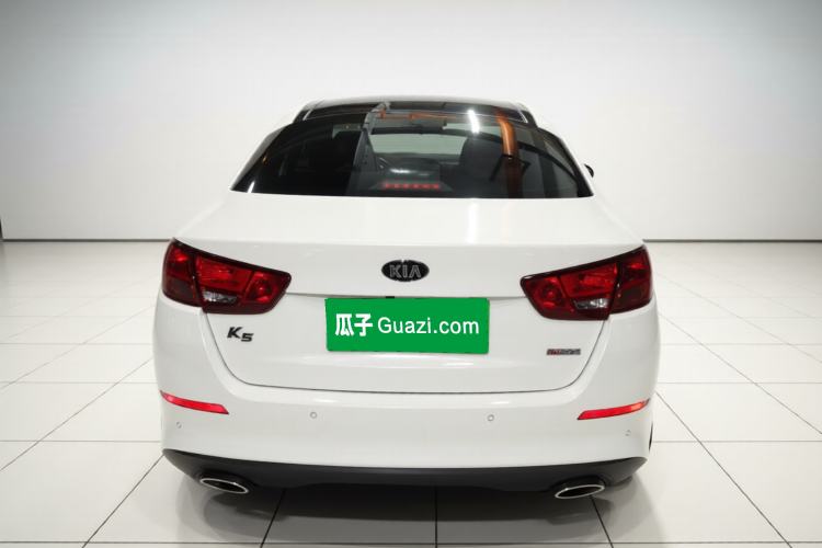 Used Kia K5 2014 2.0L Automatic LUXURY
