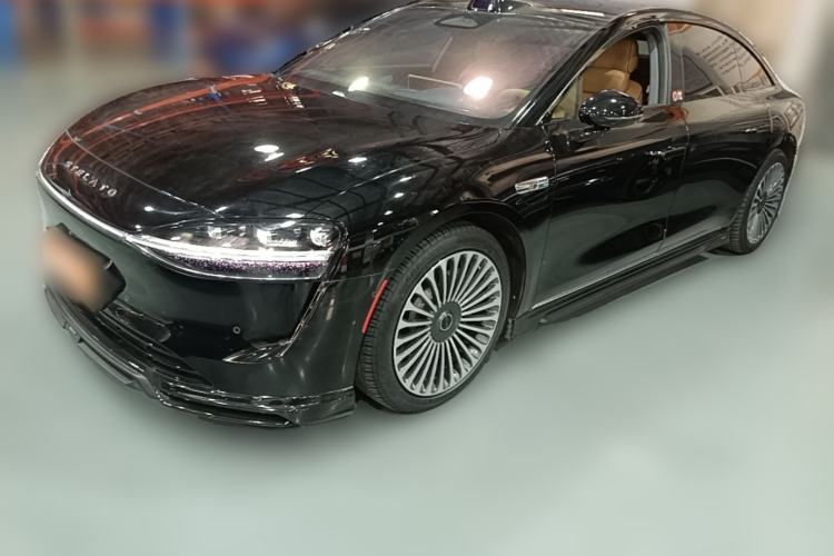 Used Hima Stelato S9 2024 All-Electric Ultra Four-Wheel-Drive Flagship Edition