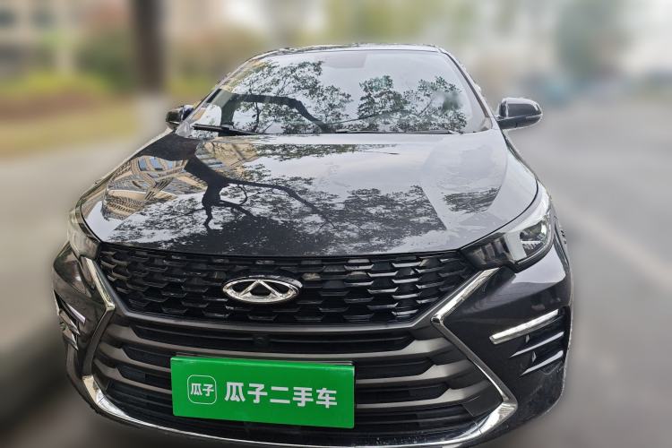 Used Chery Arrizo 5 PLUS 2021 Xiao AI 1.5T CVT Enjoy PLUS
