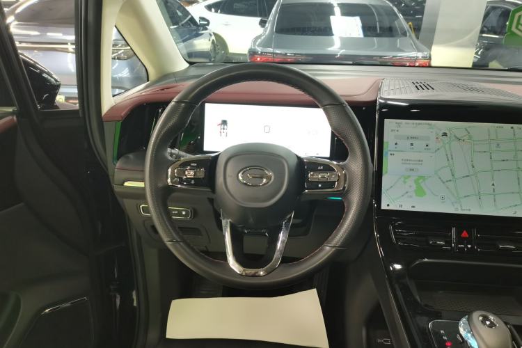 Used GAC Trumpchi E9 2023 E9 Championship Edition