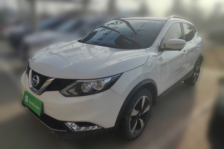 Used Nissan Qashqai 2017 2.0L CVT Luxury Edition China V Standard