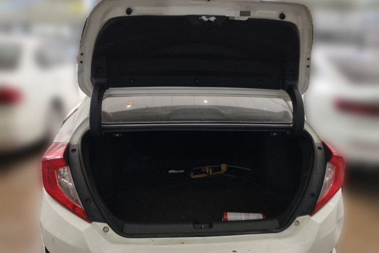 Used Honda Civic 2016 220TURBO CVT Prestige Edition