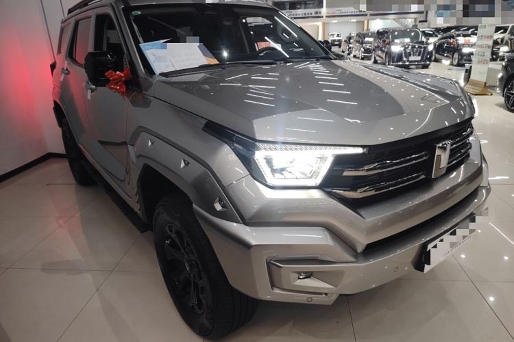 Used Tank 400 2025 2.0T Gasoline Version