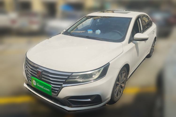 Used Roewe i6 2019 PLUS 20T TST 4G Connected Flagship Superb Edition