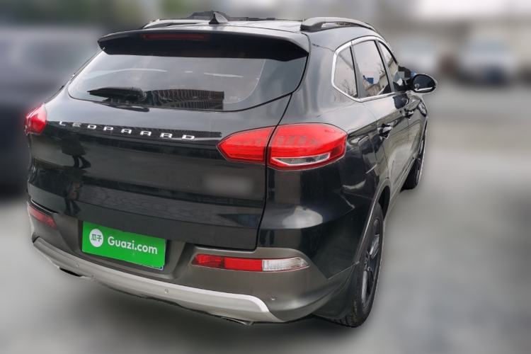 Used Leopaard CS10 2017 2.0T Automatic Urban Version
