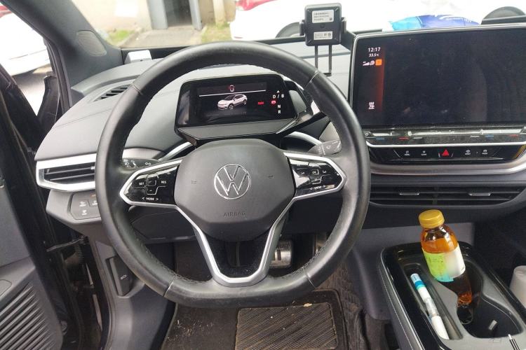 Used Volkswagen ID.4 CROZZ 2022 Long-Range Lite PRO Edition