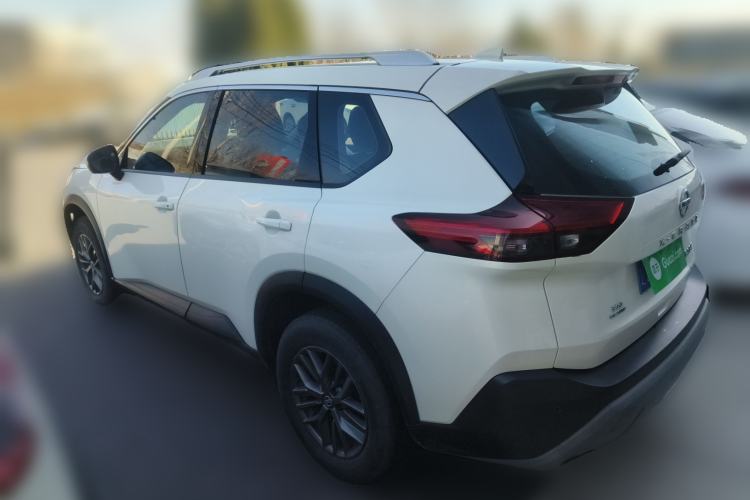 Used Nissan X-Trail 2021 VC-Turbo 300 CVT 2WD Luxury Edition Rear Left 45 Deg